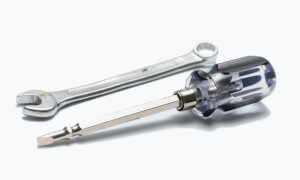 Montáž bezpečnostního zámku do dveřního rámu