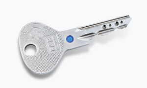 Kopírování klíčů na profesionálním stroji